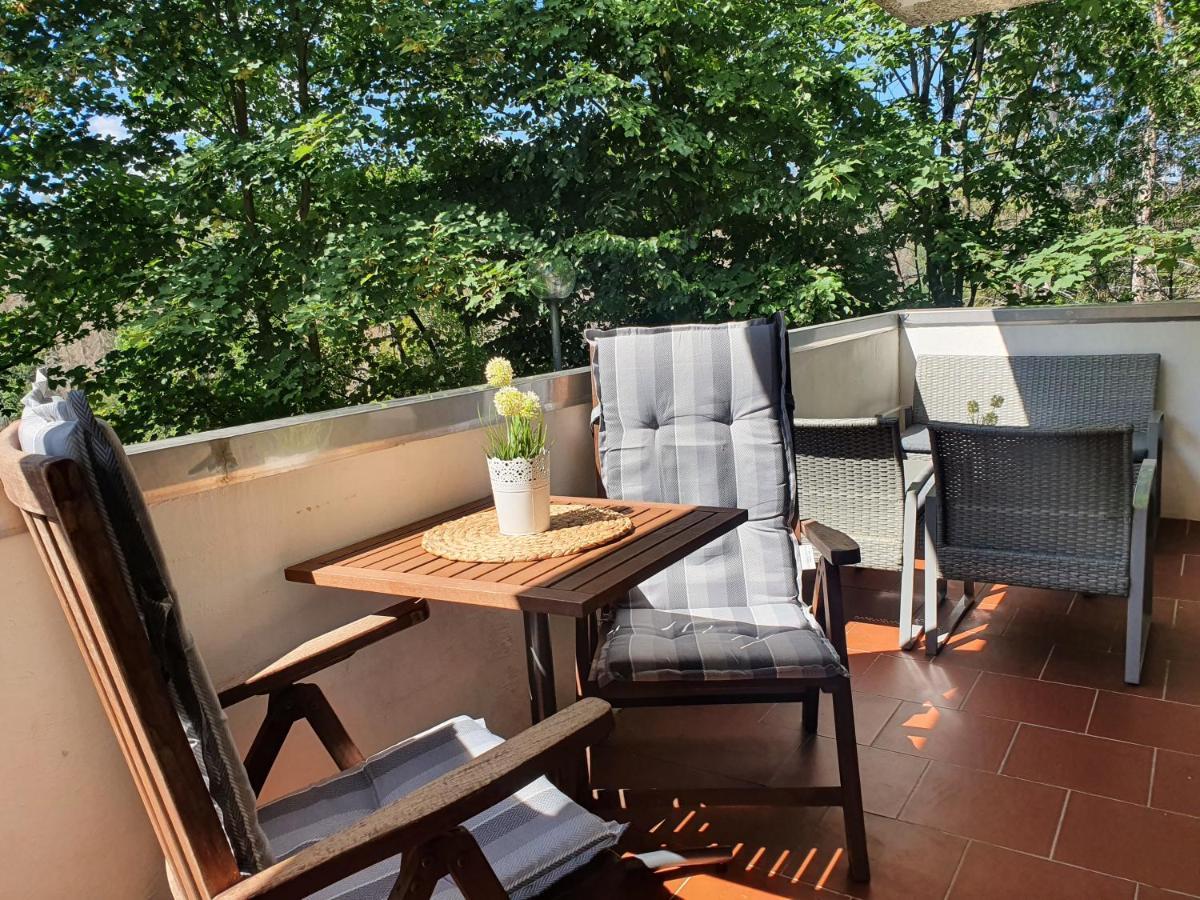 Modernisierte Ferienwohnung Naturseelen Mit Schwimmbad Und Sauna Braunlage Luaran gambar