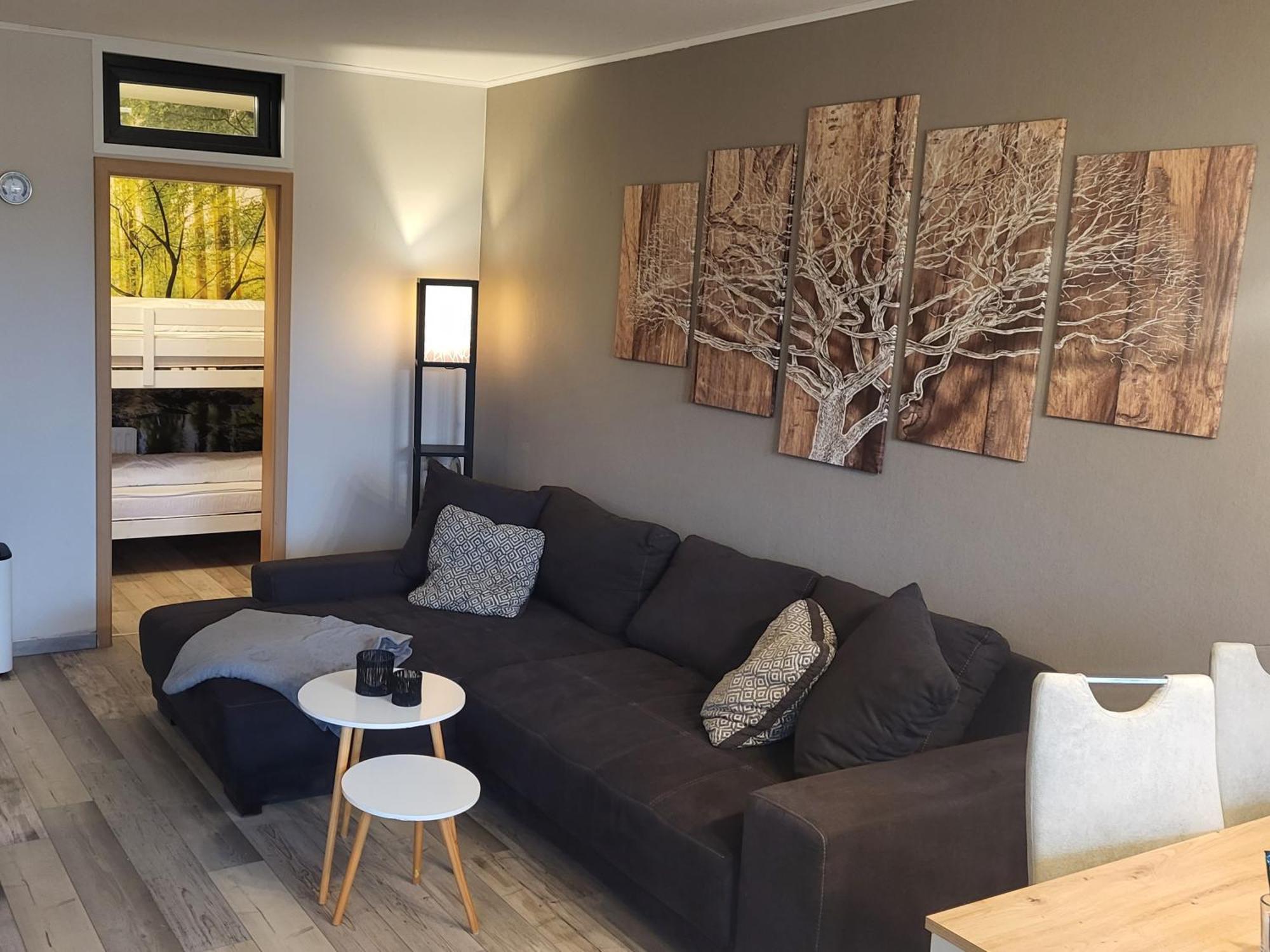 Modernisierte Ferienwohnung Naturseelen Mit Schwimmbad Und Sauna Braunlage Luaran gambar