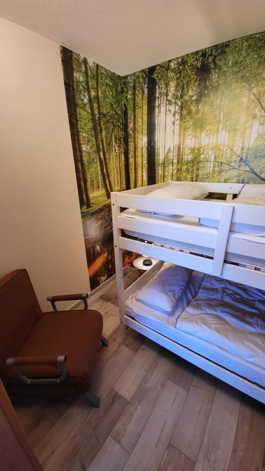 Modernisierte Ferienwohnung Naturseelen Mit Schwimmbad Und Sauna Braunlage Luaran gambar